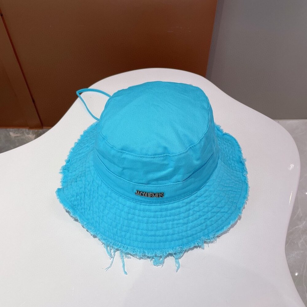 Jacquemus  BLue hat